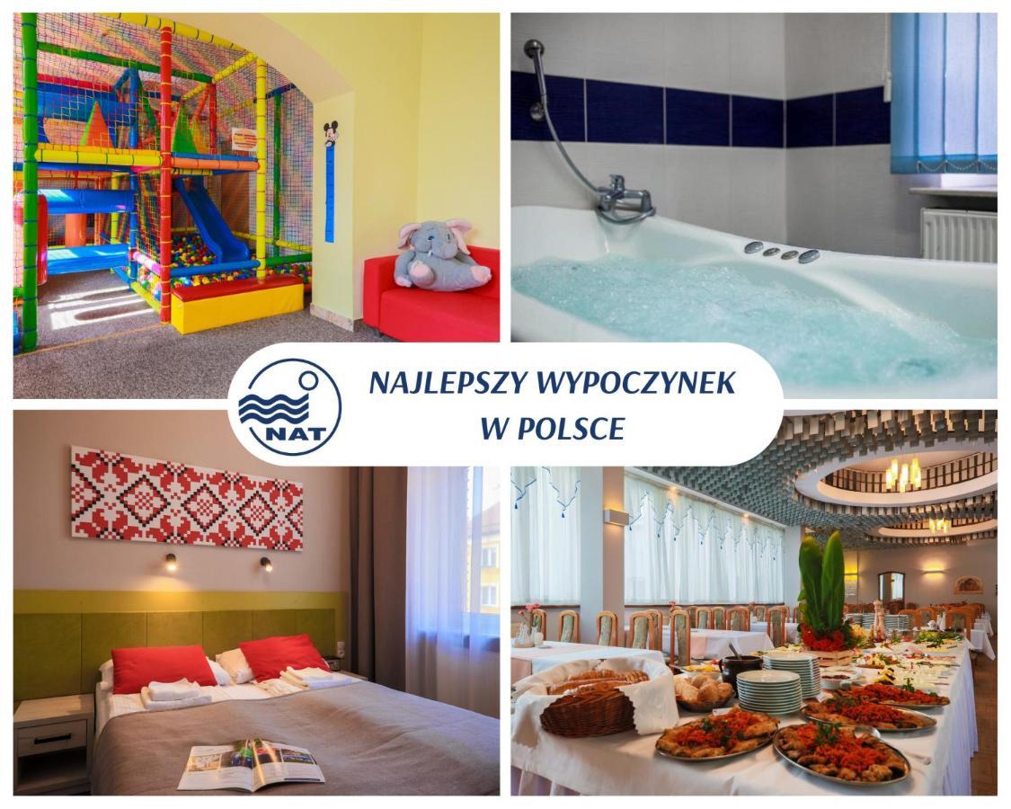 Hotel *** Nat Криниця-Здруй Екстер'єр фото