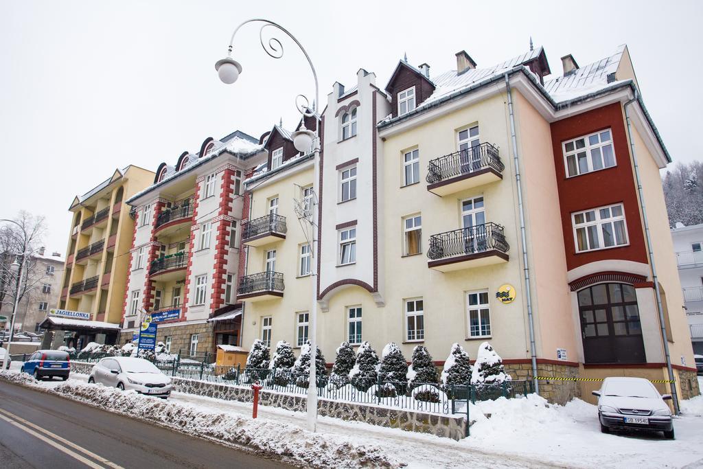 Hotel *** Nat Криниця-Здруй Екстер'єр фото