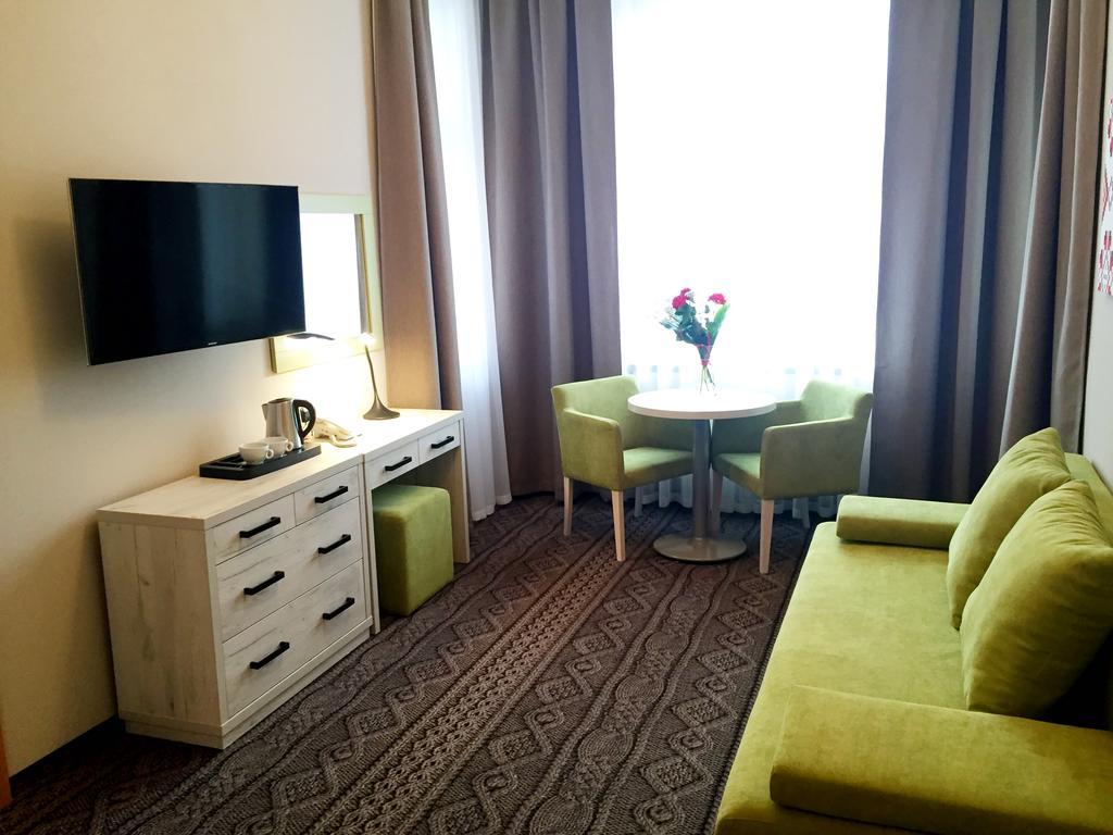 Hotel *** Nat Криниця-Здруй Екстер'єр фото