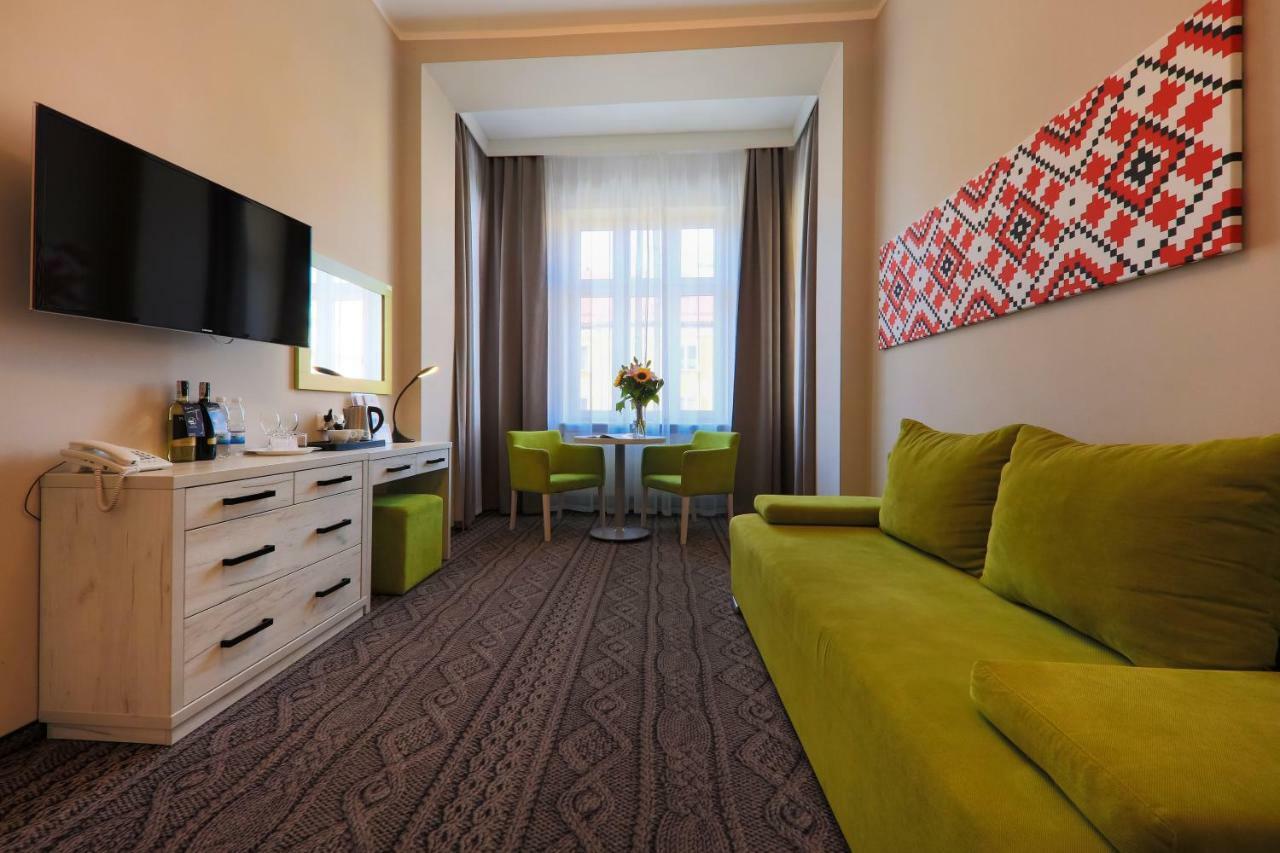 Hotel *** Nat Криниця-Здруй Екстер'єр фото