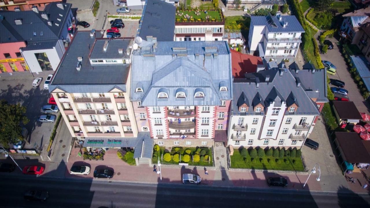 Hotel *** Nat Криниця-Здруй Екстер'єр фото