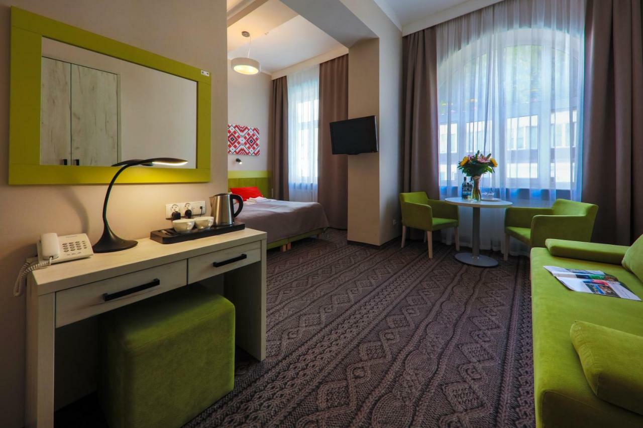 Hotel *** Nat Криниця-Здруй Екстер'єр фото